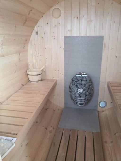 Spa Privatif Face Mer Riva Romantic & Spa Ouistreham Esterno foto