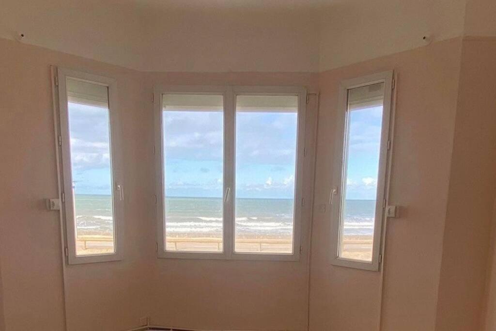 Spa Privatif Face Mer Riva Romantic & Spa Ouistreham Esterno foto