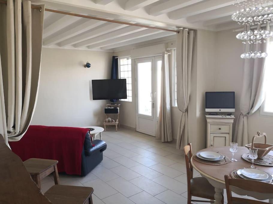 Spa Privatif Face Mer Riva Romantic & Spa Ouistreham Esterno foto