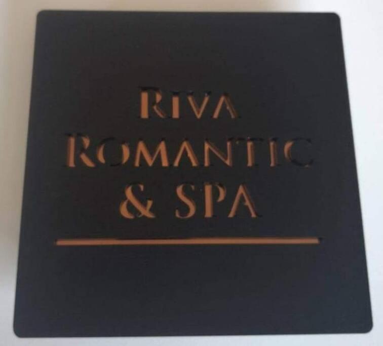 Spa Privatif Face Mer Riva Romantic & Spa Ouistreham Esterno foto