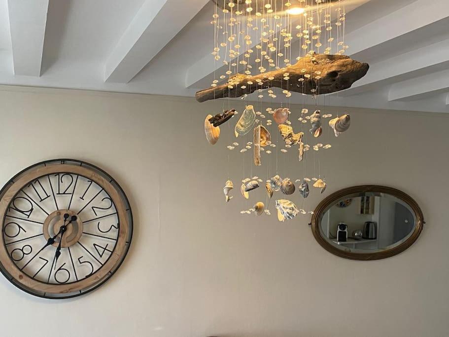 Spa Privatif Face Mer Riva Romantic & Spa Ouistreham Esterno foto