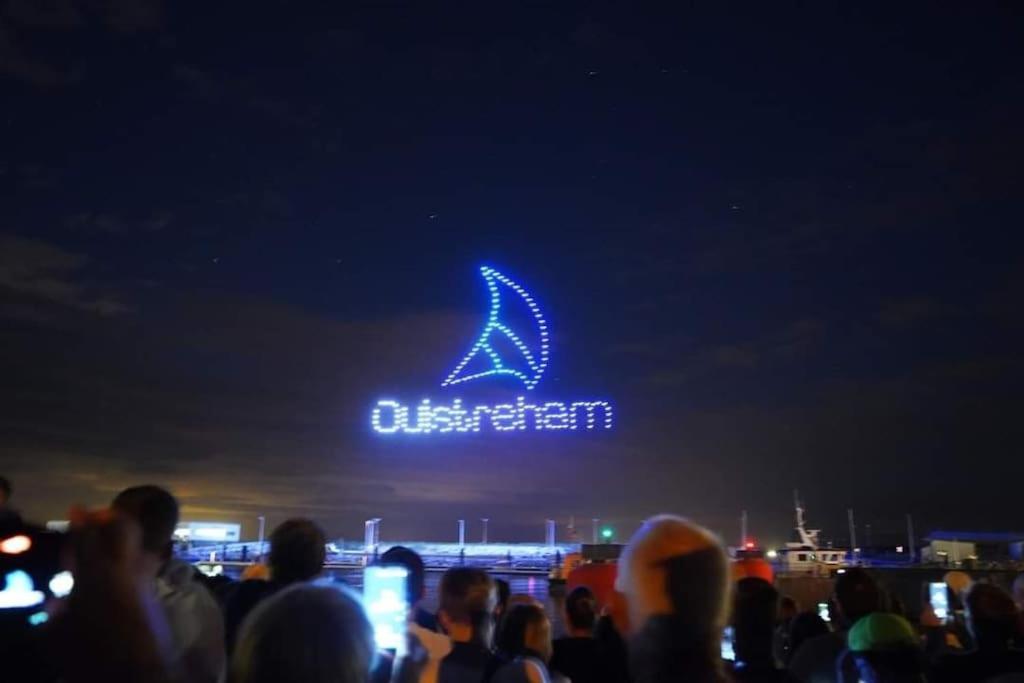 Spa Privatif Face Mer Riva Romantic & Spa Ouistreham Esterno foto