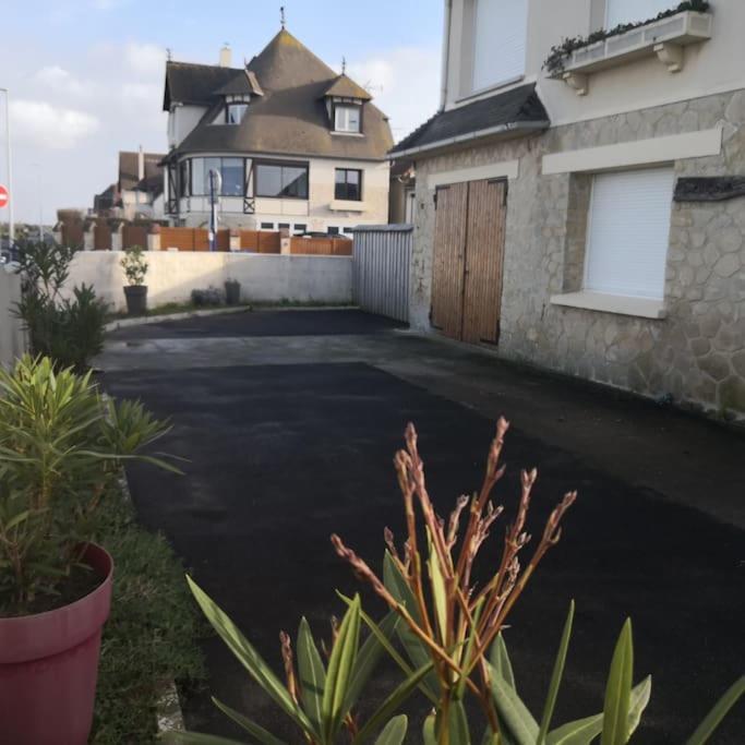 Spa Privatif Face Mer Riva Romantic & Spa Ouistreham Esterno foto