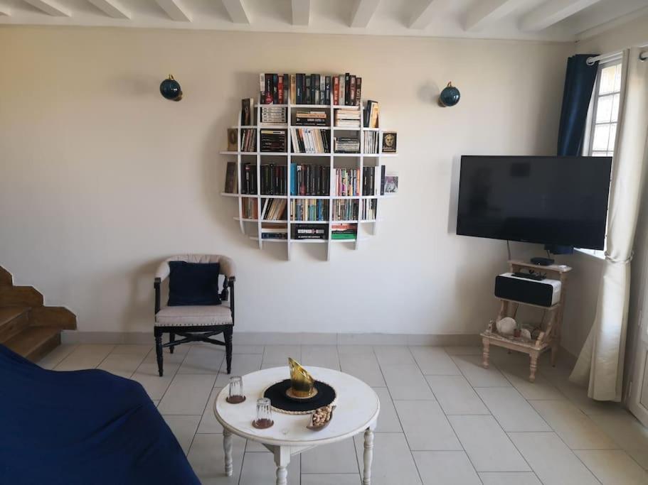 Spa Privatif Face Mer Riva Romantic & Spa Ouistreham Esterno foto