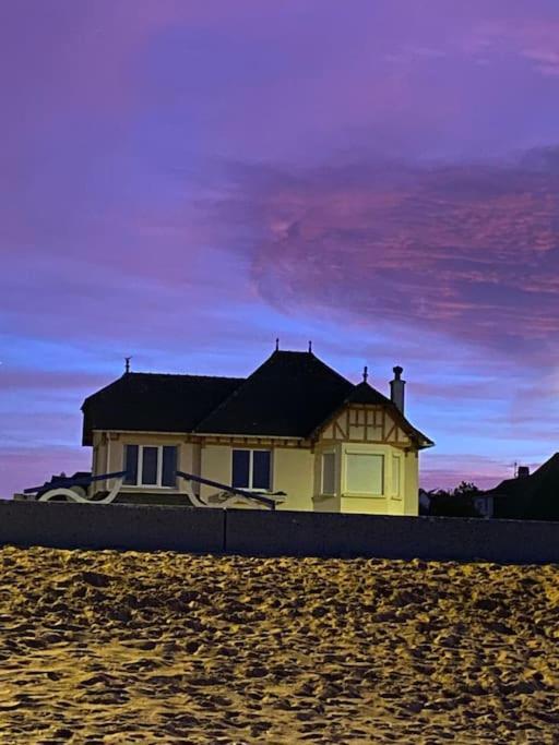 Spa Privatif Face Mer Riva Romantic & Spa Ouistreham Esterno foto